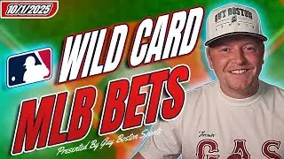 Прогнозы MLB на сегодня 01.10.2025 | БЕСПЛАТНЫЕ прогнозы MLB, ставки на игроков и лучшие ставки!