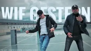 Kamal53er ft. PeJay Patrickson - Wie gestern (prod. Pacific | PeJay Patrickson)