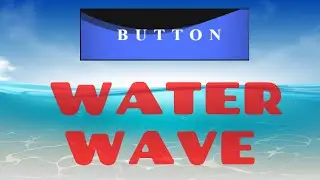 Amazing Water Wave Animation Effects on Button Using Only HTML & CSS - CodeWithTanmay