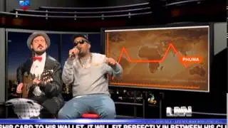 LNN Ep12 | Deep Fried Man sings the Morale with JR