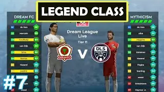 Dream League Soccer 2020 | Legend Class Gameplay Walkthrough #7 | Official DLS 20