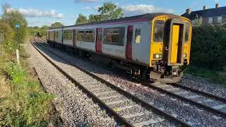 150208 at Nantwich