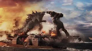 The Giant Demon God - Philip Andersson&rsquo;s Godzilla vs. Kong Theme (w/ Choir)