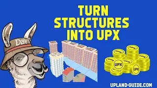 Buildings are great... but you can get UPX for your spark!