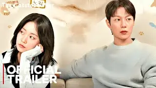 The Catstody War | Official Trailer (2025) | Yoon Doo Joon | Kim Seul Gi
