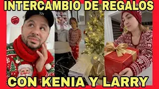 LARRY HERNÁNDEZ 🎄 SORPRENDE CON REGALOS Y DETALLES PERSONALIZADOS. NOTICIAS DE LA RED.