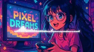 🎧 Algorithmic Dance Network &ndash; &ldquo;Pixel Dreams&rdquo;