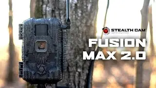 Stealth Cam Fusion MAX 2.0