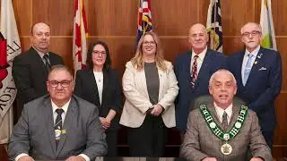Christmas Greetings from Mayor Mike Browne
