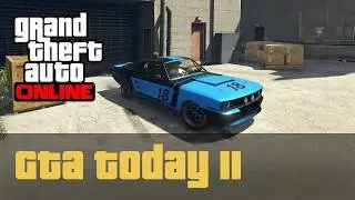 GTA Today II | Repo | GTA Online | No Commentary