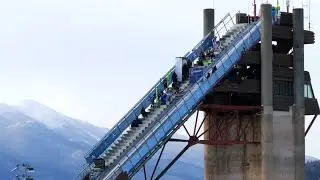 Nordic Combined - Fly Far, Ski Fast!