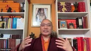 Khenpo Gawang Rinpoche &ndash; Teaching on Impermanence, Suffering, Emptiness & Selflessness.