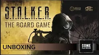 S.T.A.L.K.E.R. Stretch Goal Unboxing