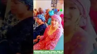 Talib&eacute; et &eacute;pouse de thierno Nourou zamanou dite SOKHNA MARIATTA SY et son Dahira