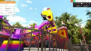 Virtual Rides 3 Forge (Extasy Prater Simulator)