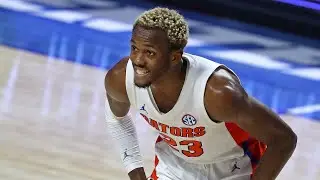 Scottie Lewis 2020-21 Full Season Highlights | The Most Athletic Player in the 2021 NBA Draft?