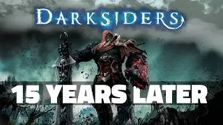 Darksiders в 2025 году... 15 лет спустя