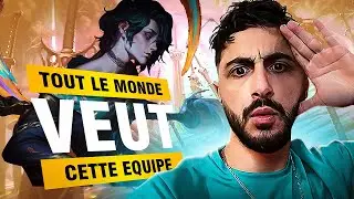 J’AI ENFIN UNE ÉQUIPE DIGNE DE CE NOM