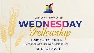 WEDNESDAY FELLOWSHIP | 3RD  DECEMBER 2025 |WHAT IS THE CHURCH | BRO JOHN THOME.