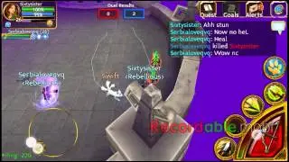 Sixtysister vs. Serbialoveqvq; Special!