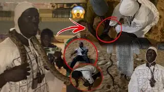 Allahou akbar😱 veille Du Combat, Serpent a l'ar&egrave;ne National D&eacute;ranger mystique bou doy war, Abou CFA 