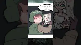 Imperial Guardsman's Wife | Warhammer 40k comic dub
