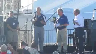 Miracle on the Hudson Co-Pilot Jeff Skiles Speaks EAA Airventure Oshkosh, WI 7-24-17