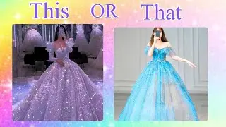 This OR That😻💕|Fantasy edition |#fashion #chooseyouroutfit #fashionstyle #fashiontrends