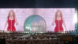 RWT 2023  Renaissance World Tour live Amsterdam Beyonc&eacute; opening Dangerously in Love june 18th 2023