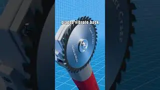 Почему медицинские пилы не режут кожу 🤯