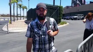 Matt Shoemaker gives Halo-Space.com a shout out.