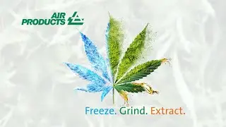 Cryogenic Cooling for Hemp Processing | Air Products