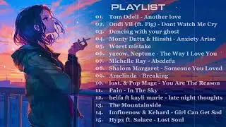 best slowed reverb songs playlist 2024 | sad songs slow down collection