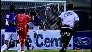 Cruzeiro 3x2 Uberaba - 2012 - Mineiro 2012 11ª Rodada