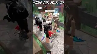 Ich spiele so Lang Random Spiele bis mich jmd Erkennt Part 1 #easyarmy #roblox #mm2 #viral