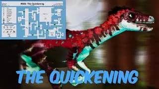 The Quickening Dungeon || Ark Mobile #dungeonarkmobile #arkmobiledungeon #arkmobile