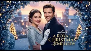 Hallmark's new movie in 2026, A Royal Christmas Melody  Heartwarming Holiday Romance  Hallmark Style