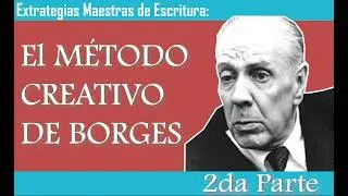 Estrategias de Escritura de J.L. Borges