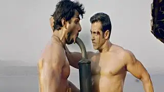Dabangg फिल्म का अंतिम क्लाइमेक्स सीन | सलमान खान, सोनू सूद | Superhit Climax Scene | Chulbul Pandey
