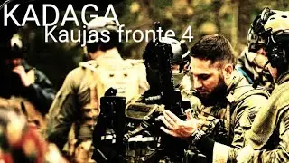 Kaujas Fronte#4 Battlefront#4 / Airsoft KADAGA