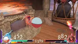 Dissidia 012 DLC Mod Casuals! Day 2: Electrode (Me) Vs. Firion Alt 2 (J-Rock)