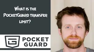 What is the PocketGuard transfer limit?
