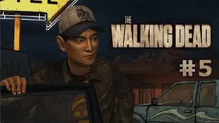 Goodbye Glenn - The Walking Dead Game - Episode 1 - #5
