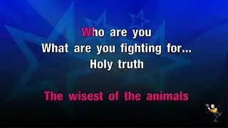 Perfect Symmetry - Keane (KARAOKE)