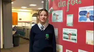 Working with Ysgol Llanfyllin