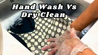 Can I Hand Wash 