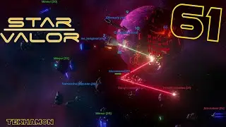 Syst&egrave;mes lvl 52, &ccedil;a d&eacute;bo&icirc;te !!! [FR] [PC] Star Valor S2 E61