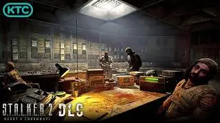 STALKER 2: Всі секрети DLC в НОВОМУ відео GSC. Мутант павук, ЧАЕС, апгрейд та дата релізу
