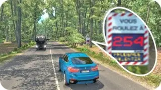 BMW X6 ETS2 (Euro Truck Simulator 2)