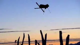 Tanner Hall, JP Auclair, Phil Casabon, Henrik Harlaut in SLOW MOTION